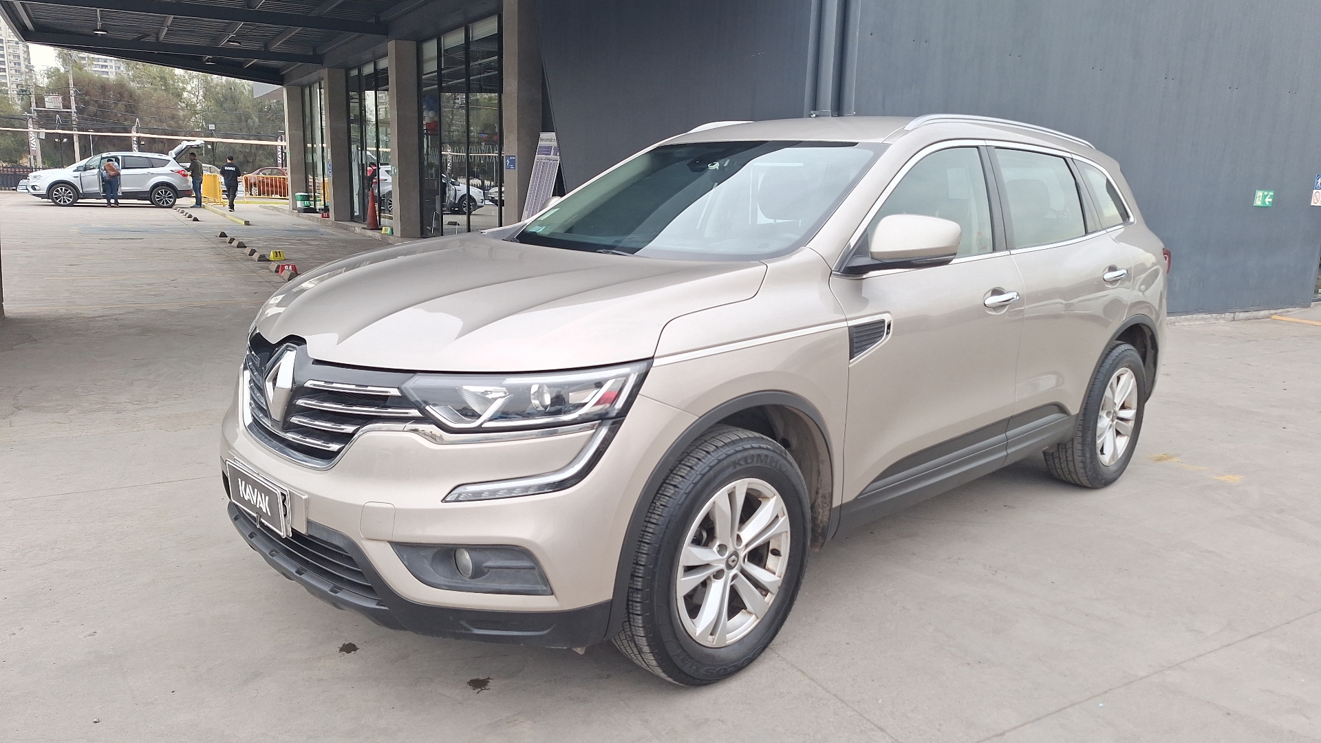 Renault Koleos