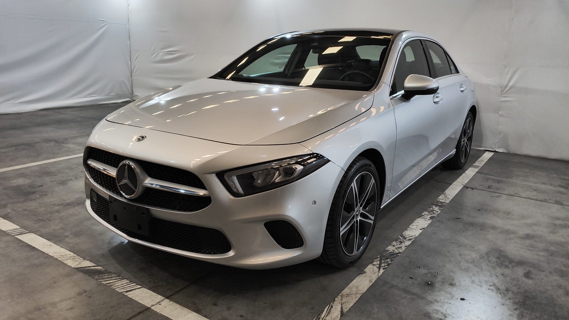 Mercedes Benz Clase A 2023