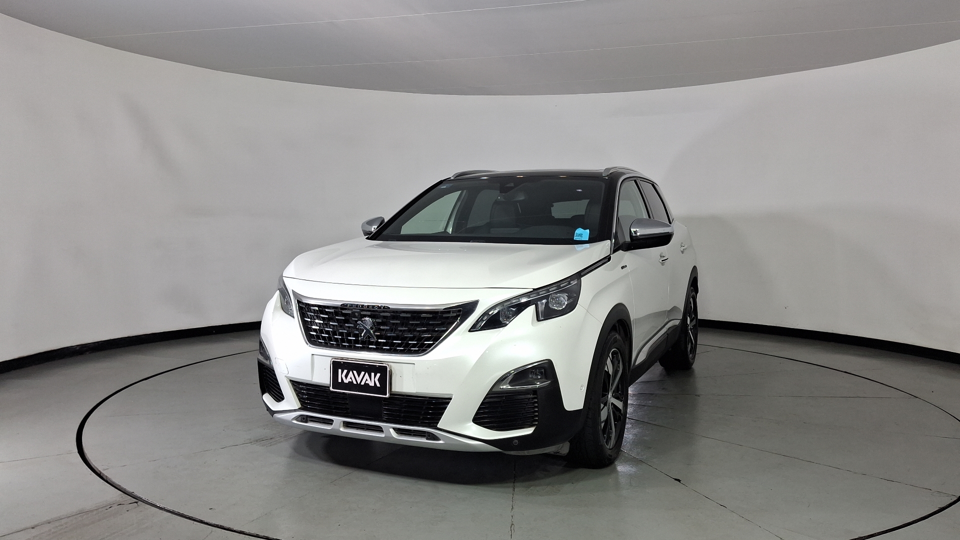 Peugeot 3008 2019