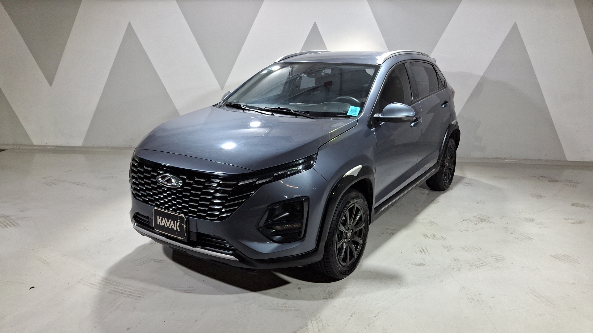 Chirey Tiggo 2 Pro 2024