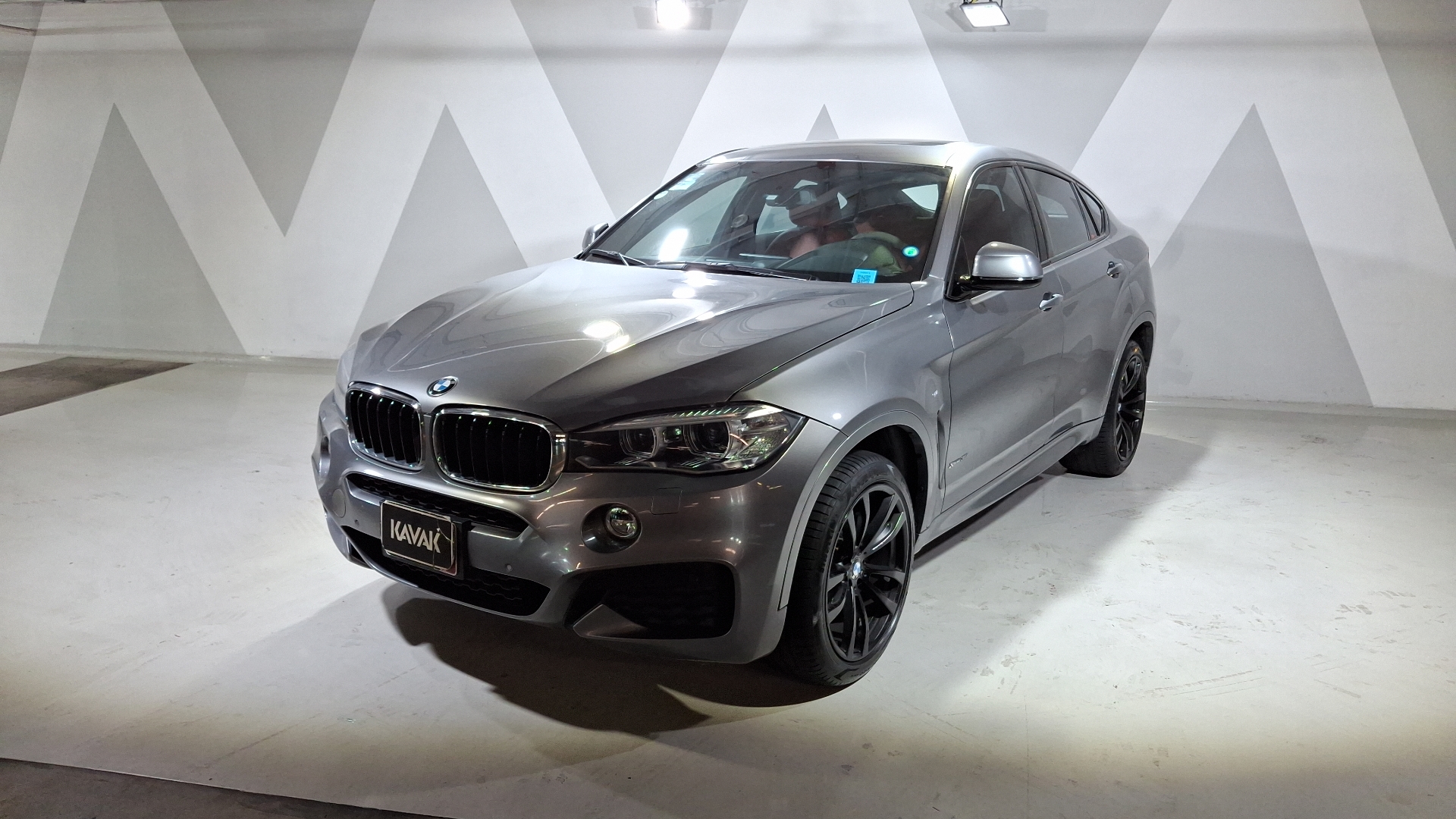 Bmw X6 2018