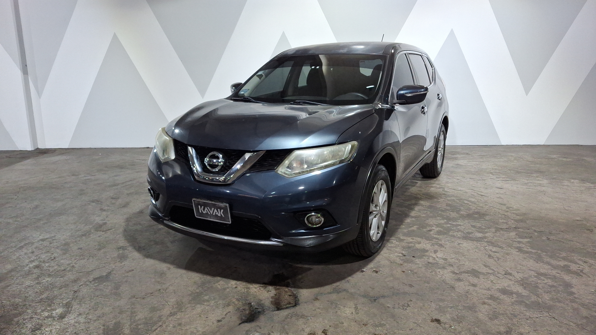 Nissan X-Trail 2016