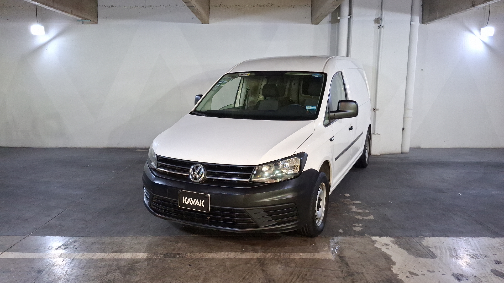 Volkswagen Caddy 2017