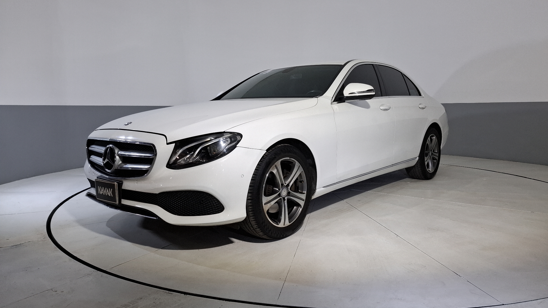 Mercedes Benz Clase E 2017