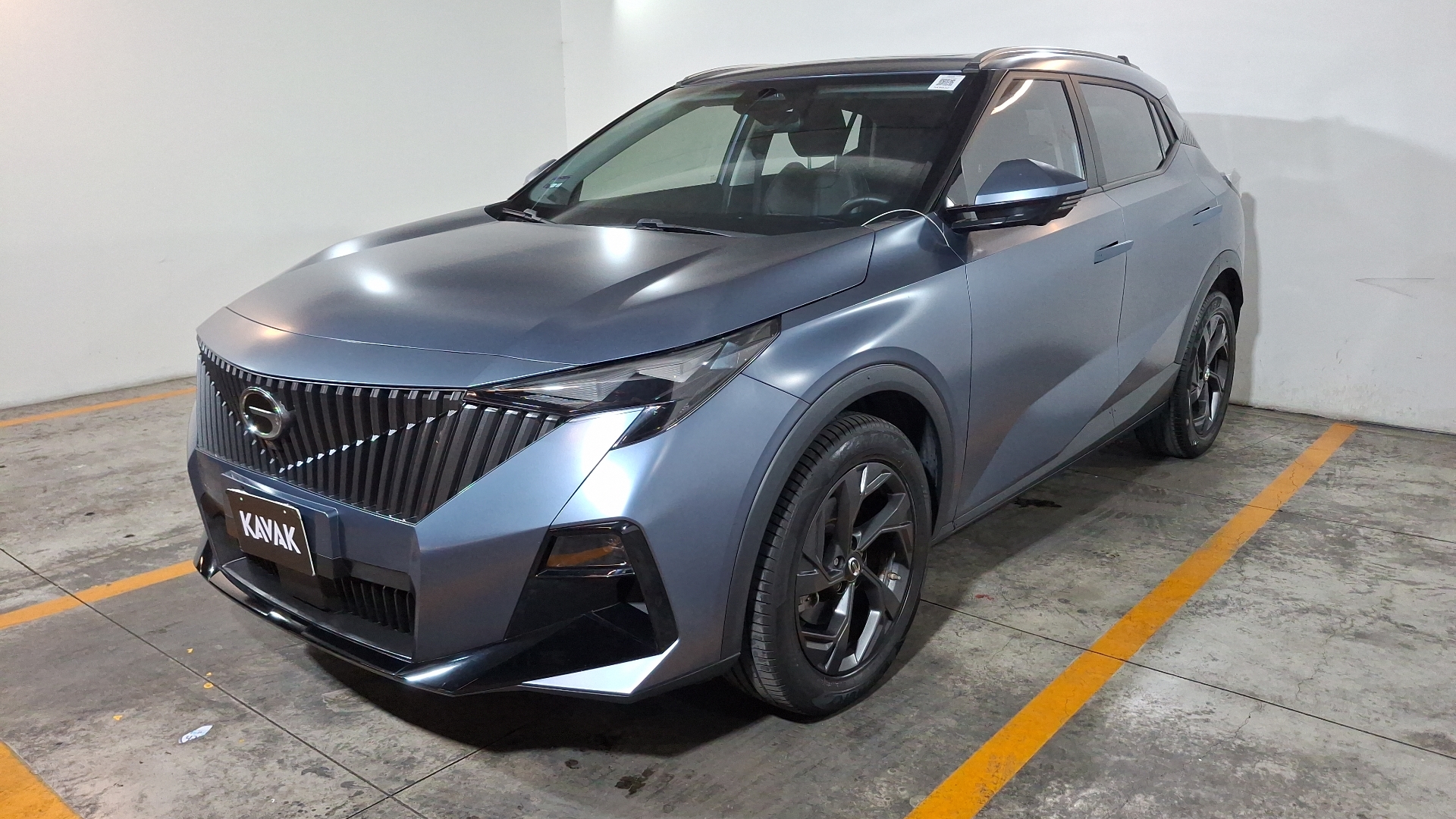 GAC Emzoom 2024