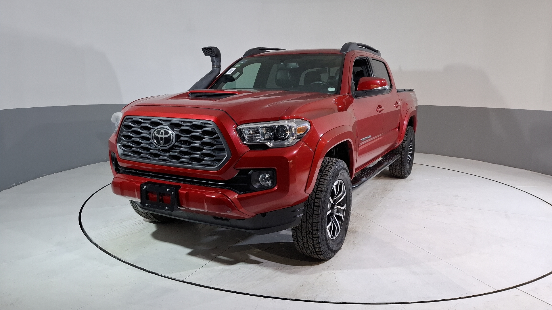 Toyota Tacoma 2021