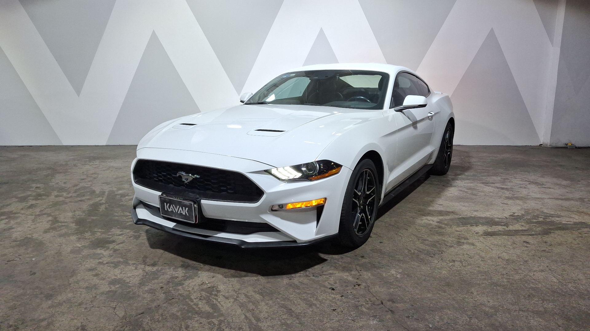 Ford Mustang 2019