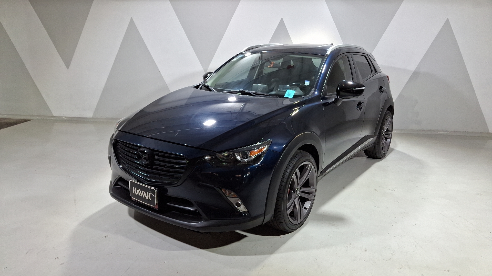 Mazda CX-3 2016