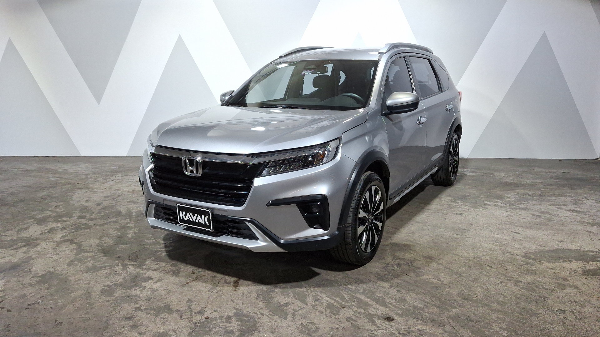 Honda BR-V 2025