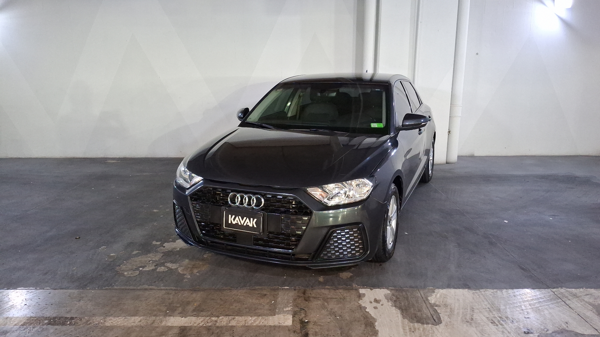 Audi A1 2022