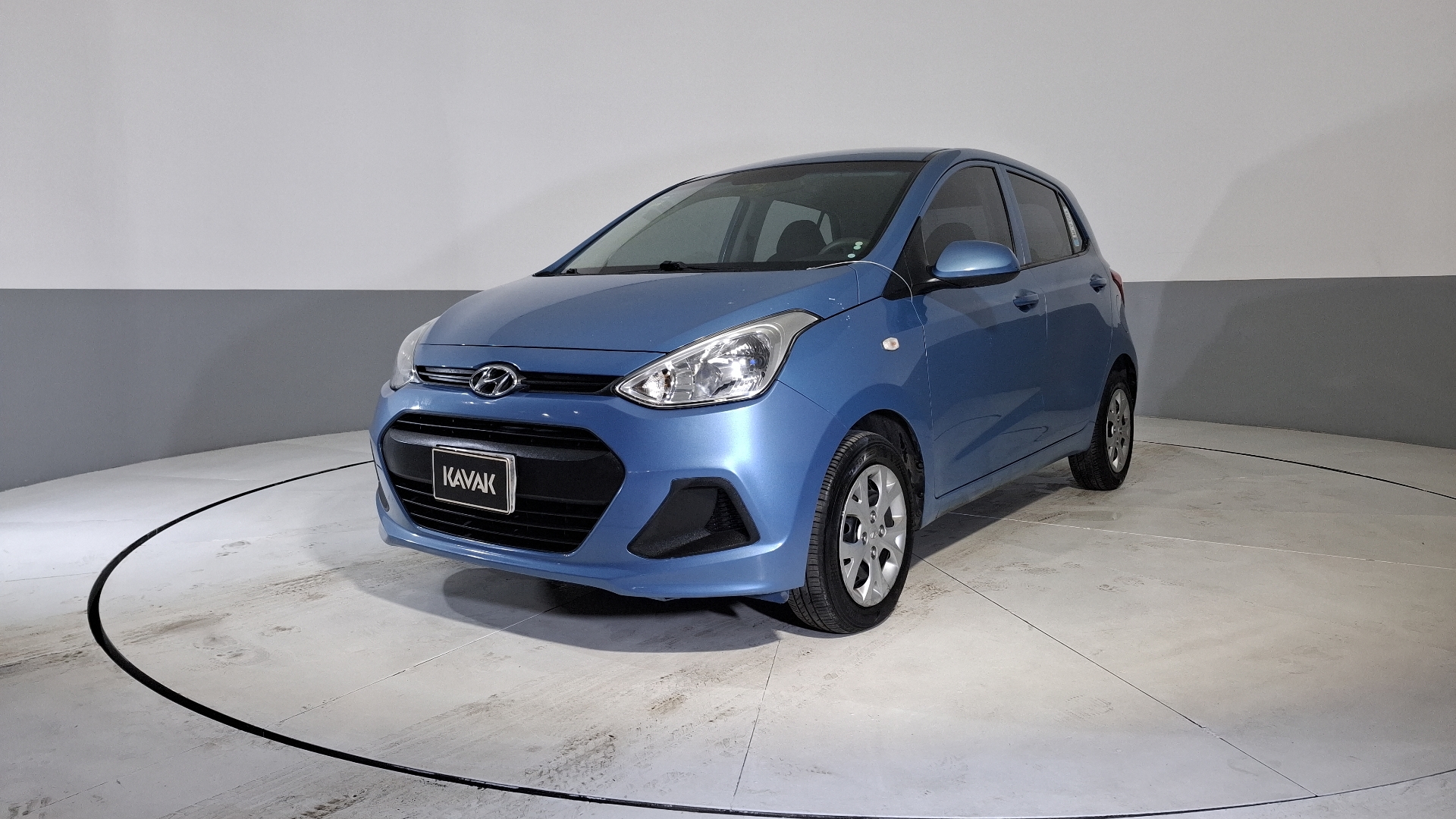 Hyundai Grand i10 2017