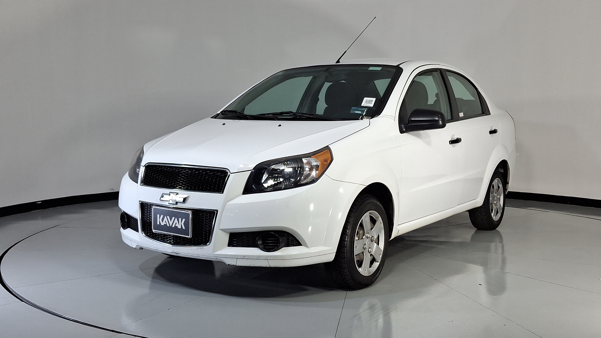 Chevrolet Aveo 2015