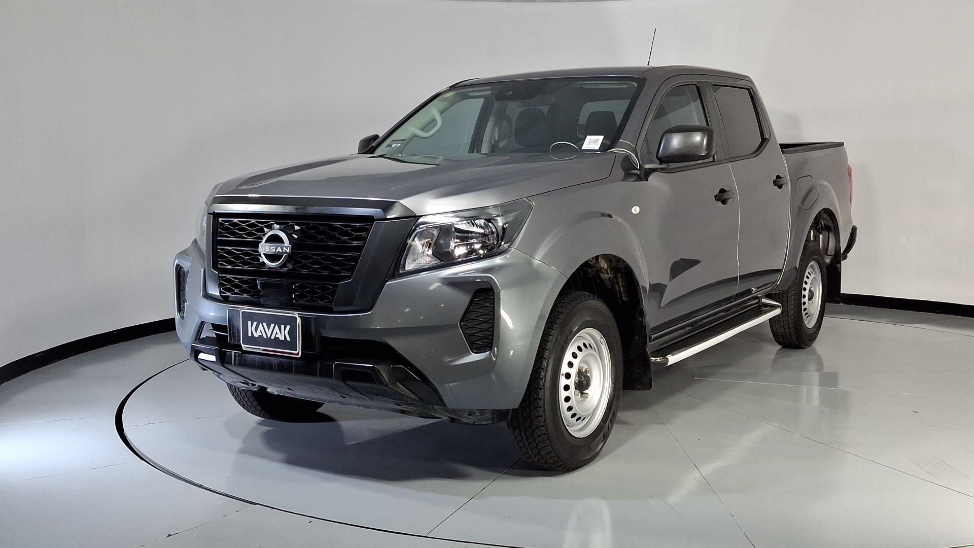Nissan Frontier 2025