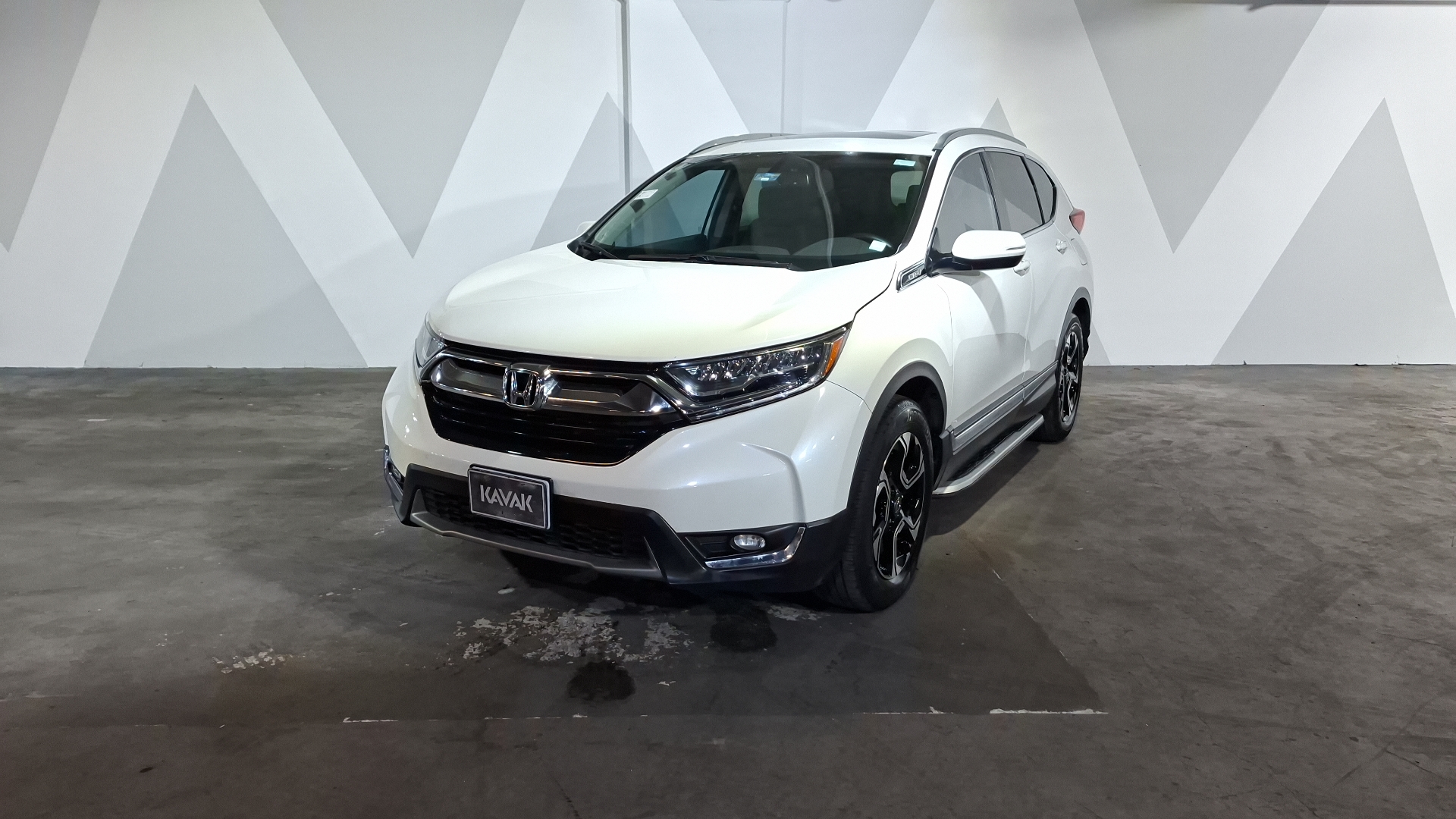 Honda CR-V 2017