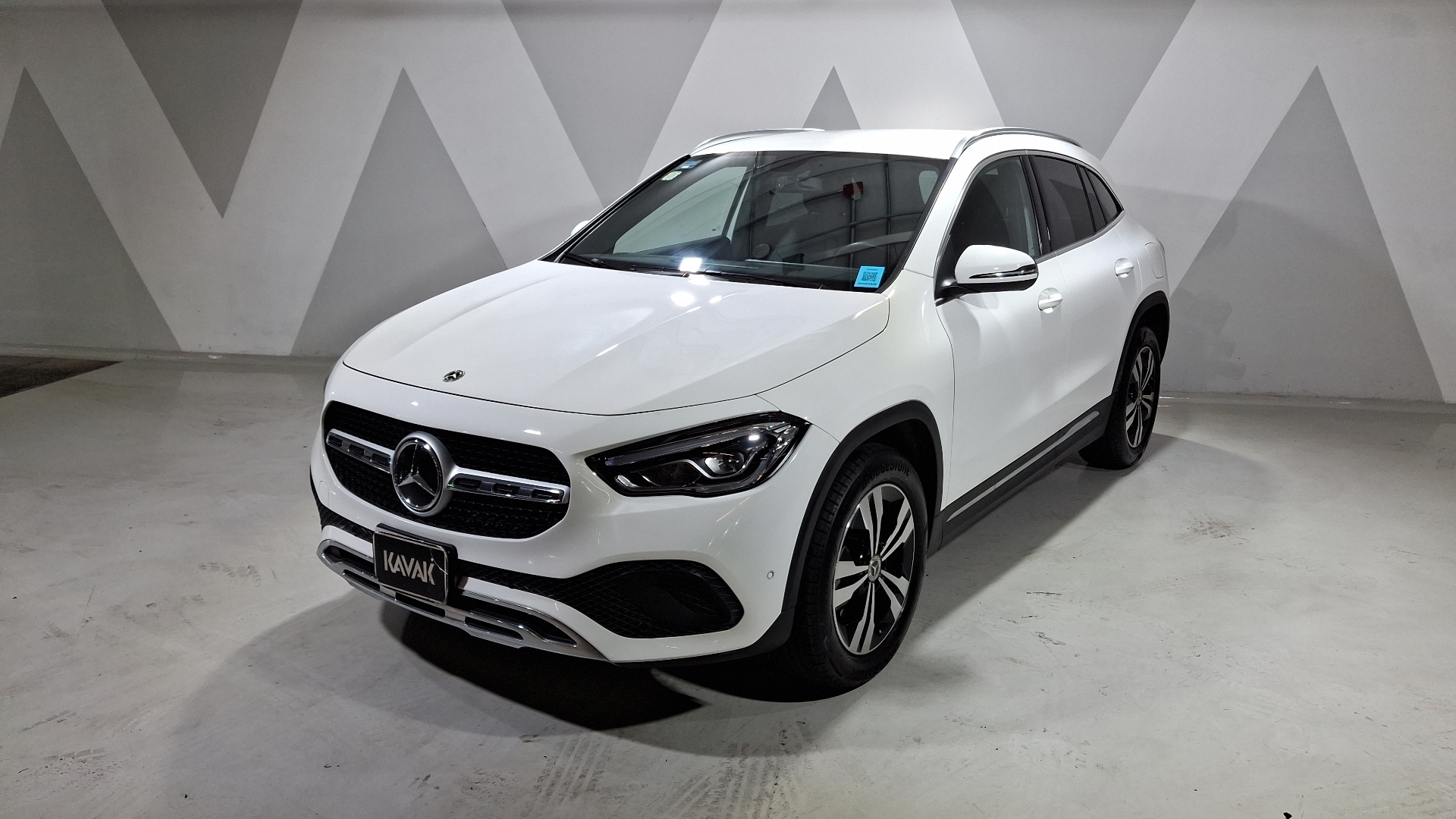 Mercedes Benz Clase GLA 2022