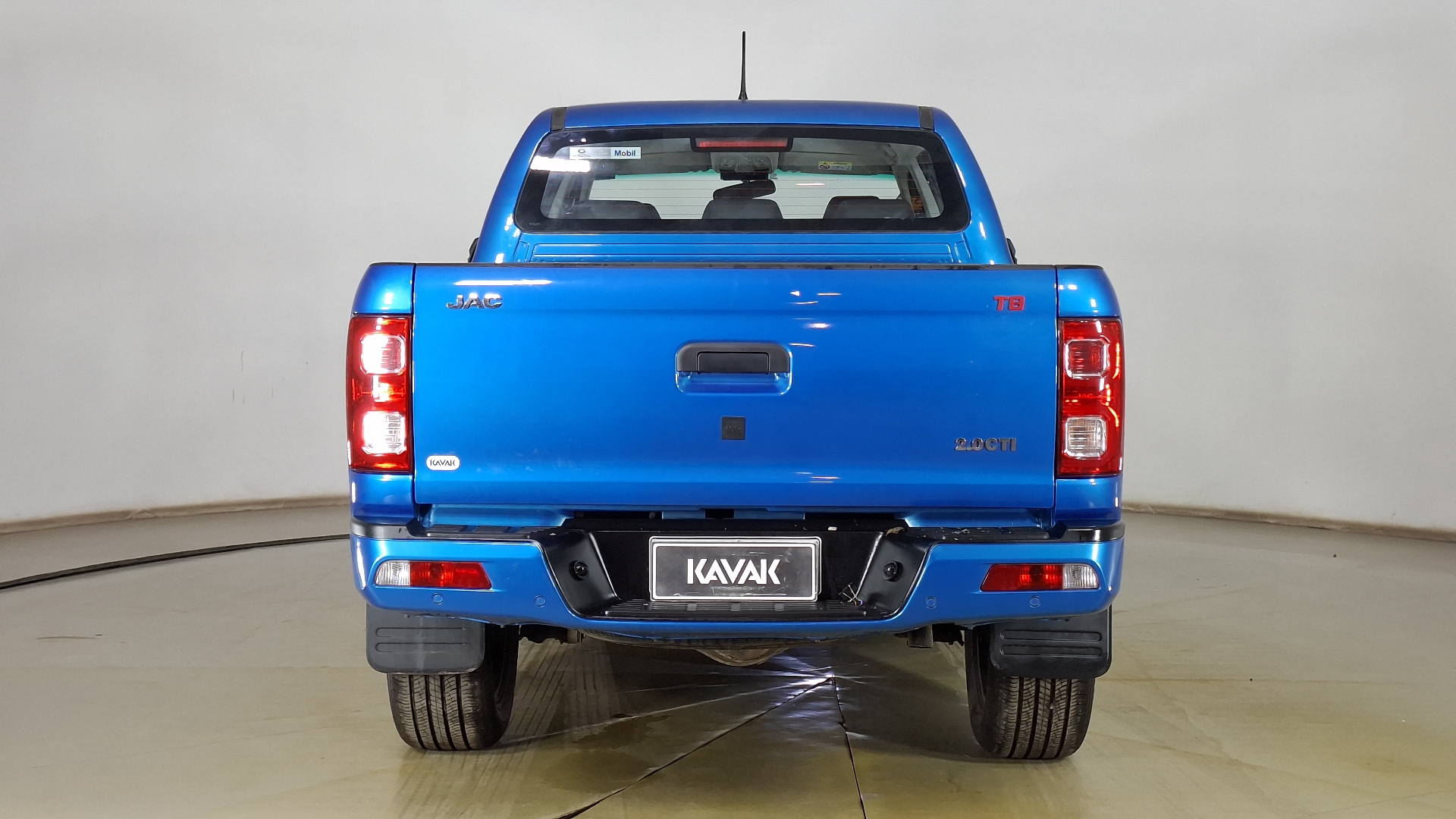 JAC T8 — foto 5 de 15