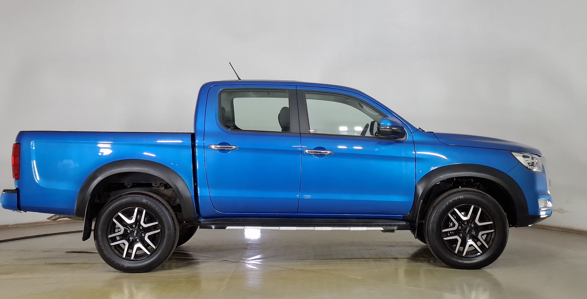 JAC T8 — foto 4 de 15