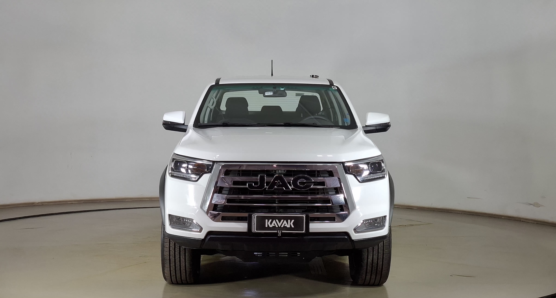 JAC T8 — foto 2 de 15