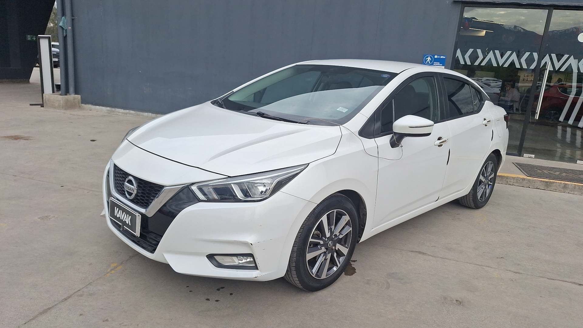 Nissan Versa