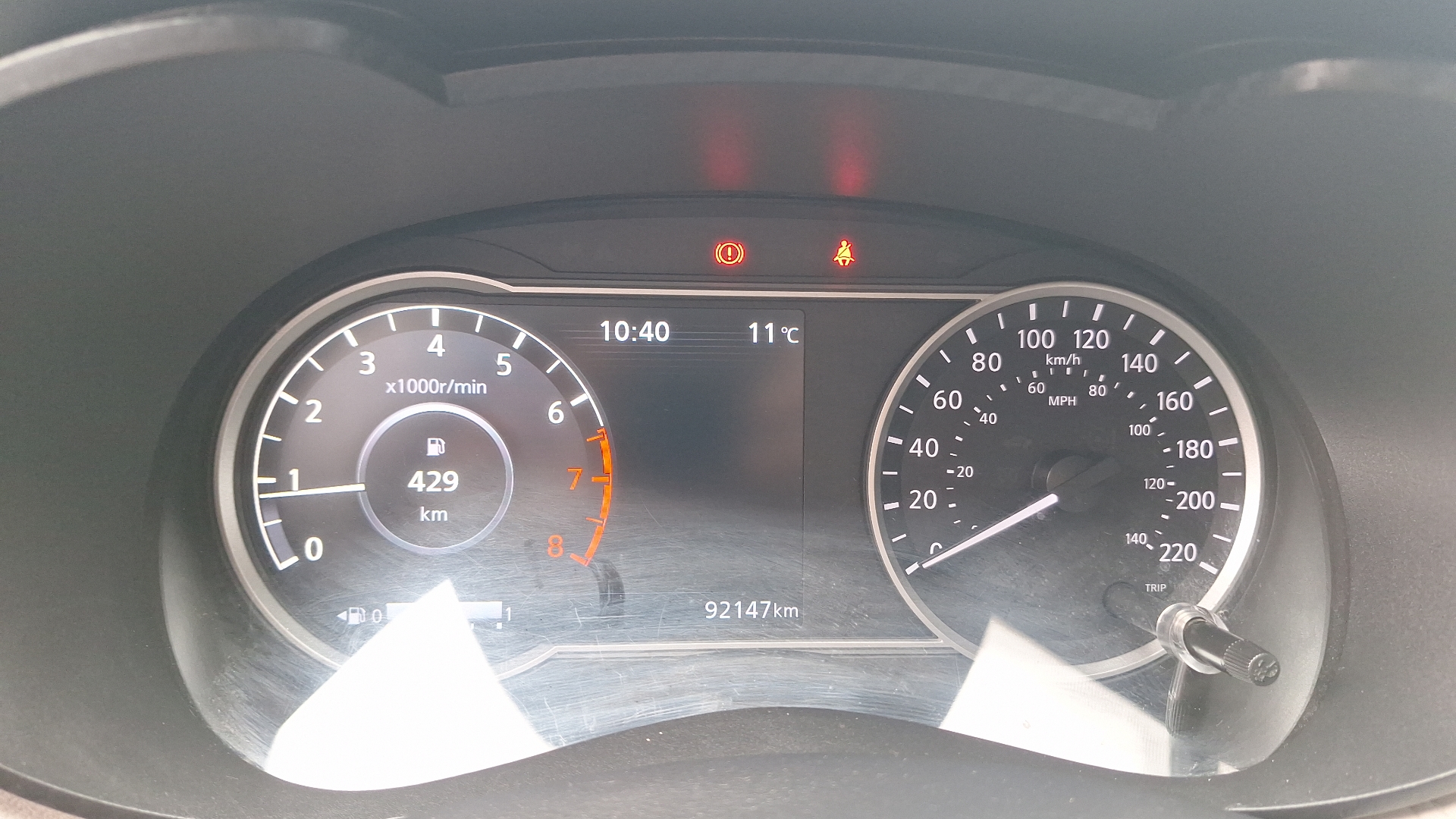 Nissan Versa — foto 9 de 15