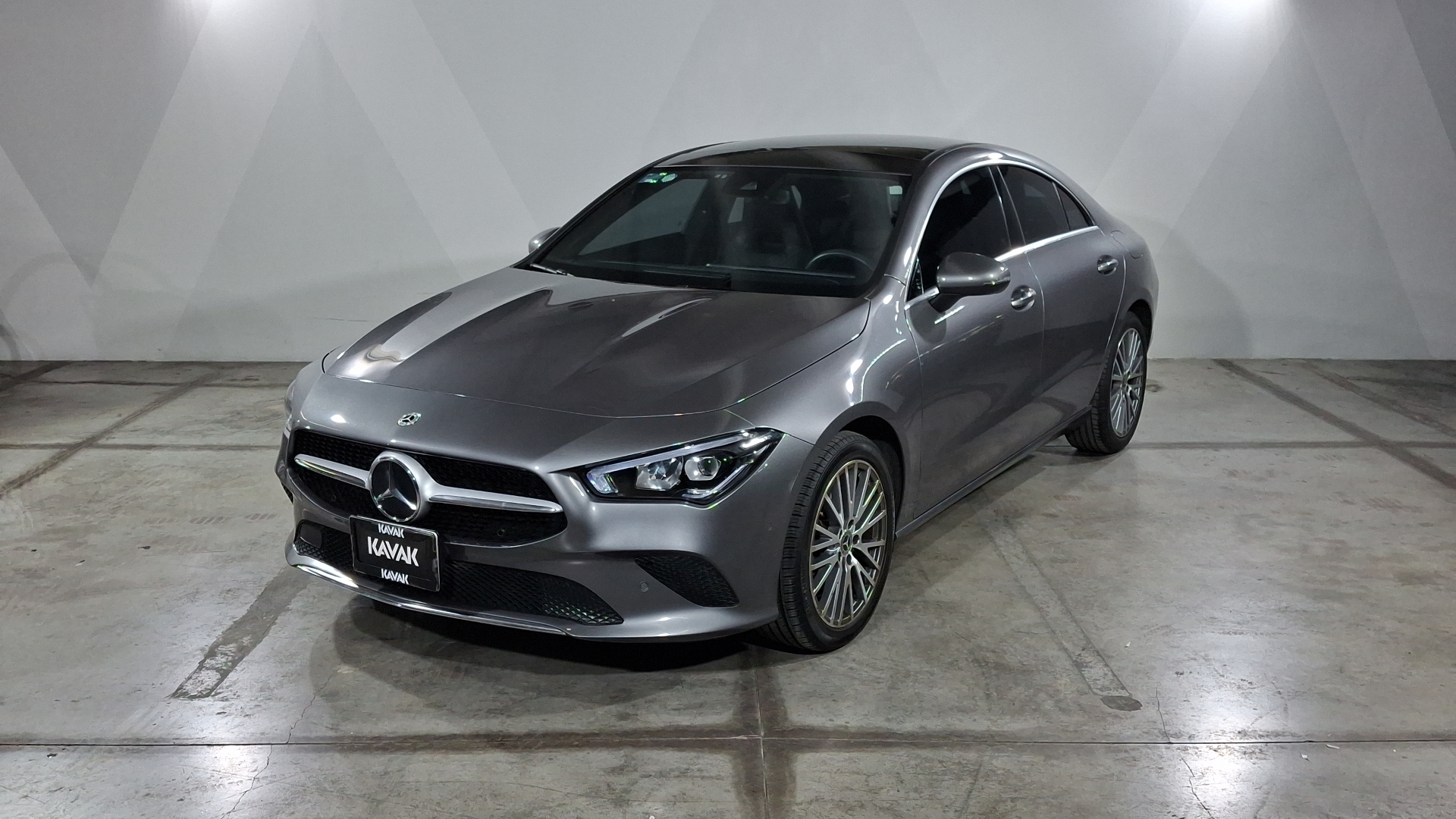 Mercedes Benz Clase CLA 2022