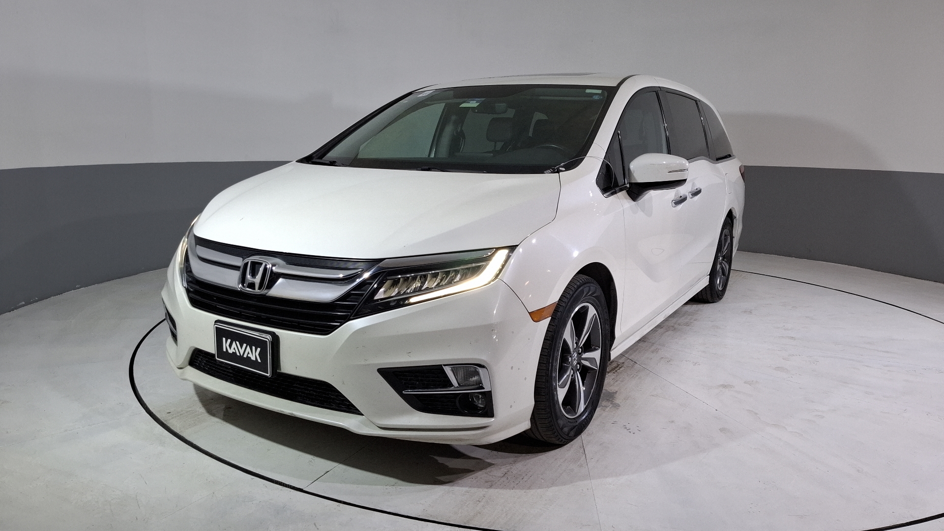 Honda Odyssey 2019