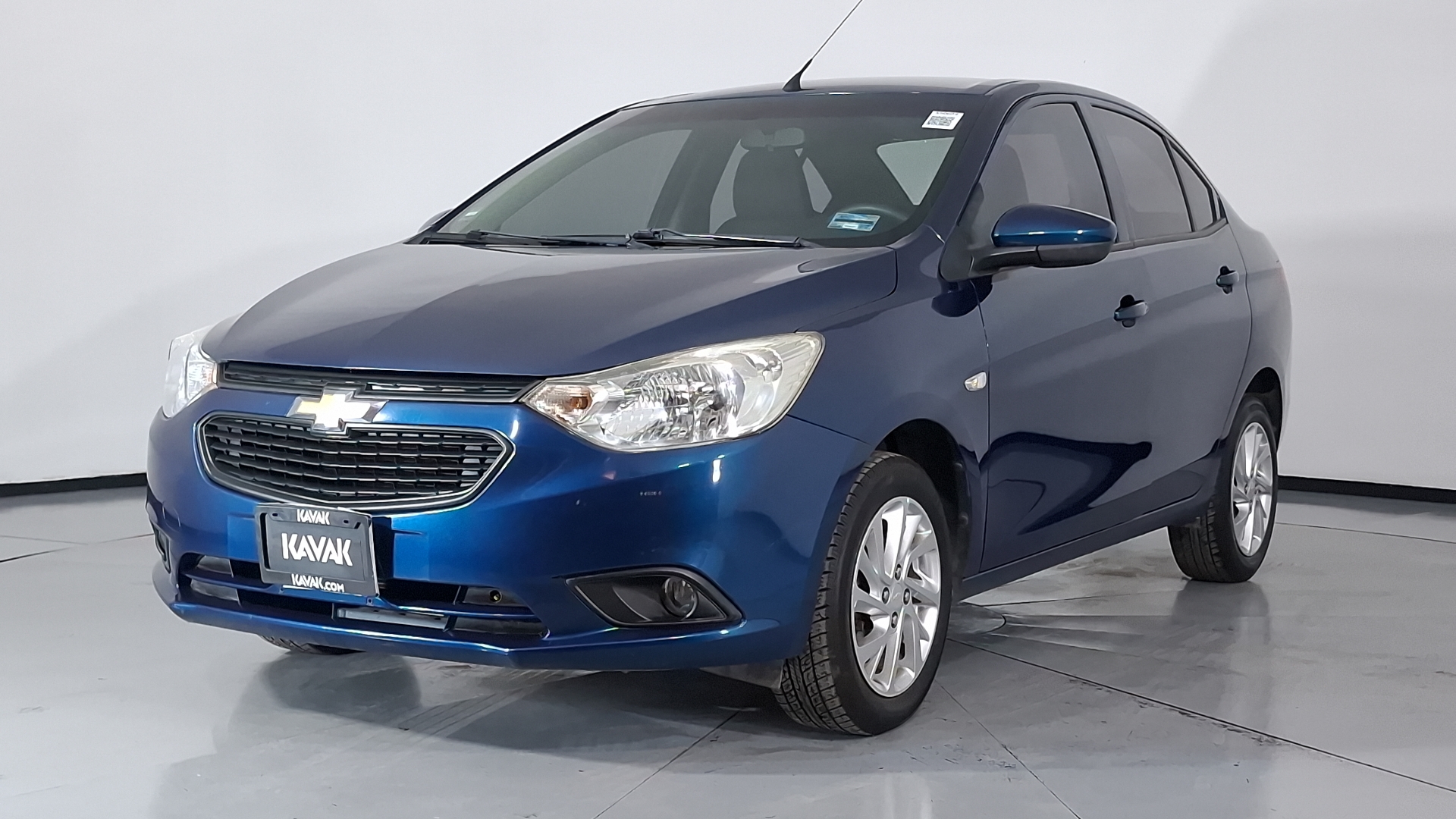 Chevrolet Aveo 2020