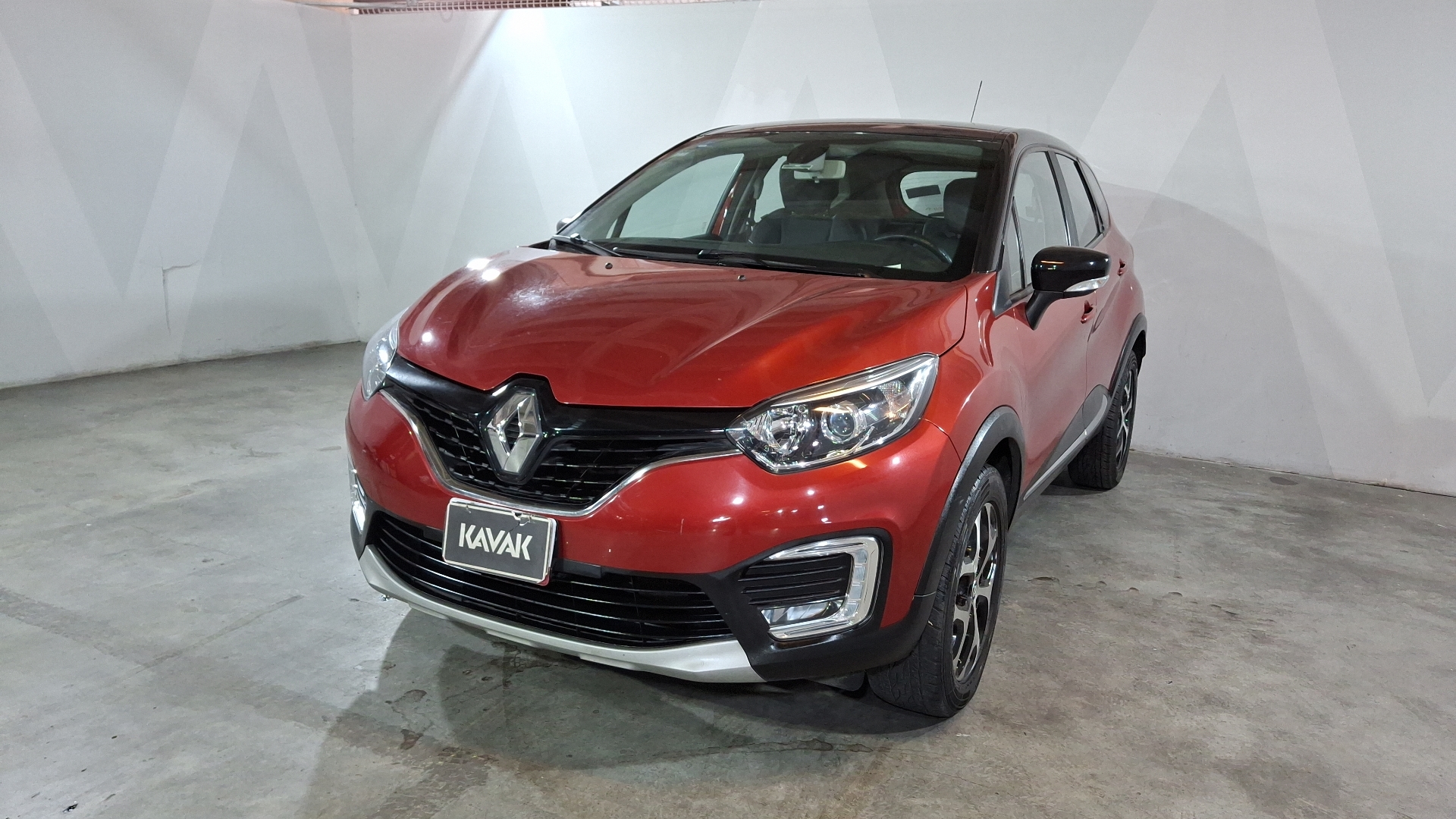 Renault Captur 2019