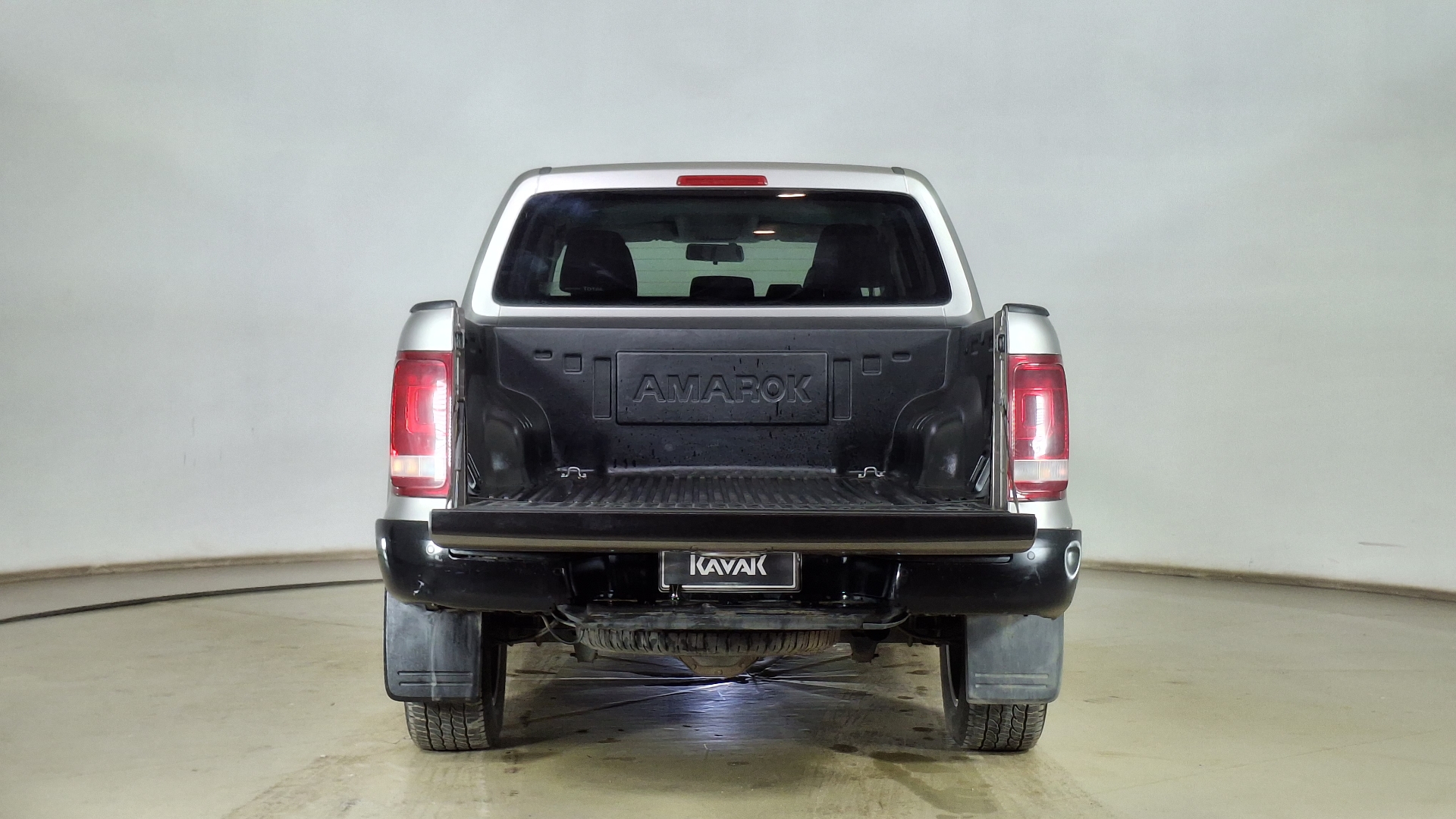 Volkswagen Amarok — foto 6 de 15