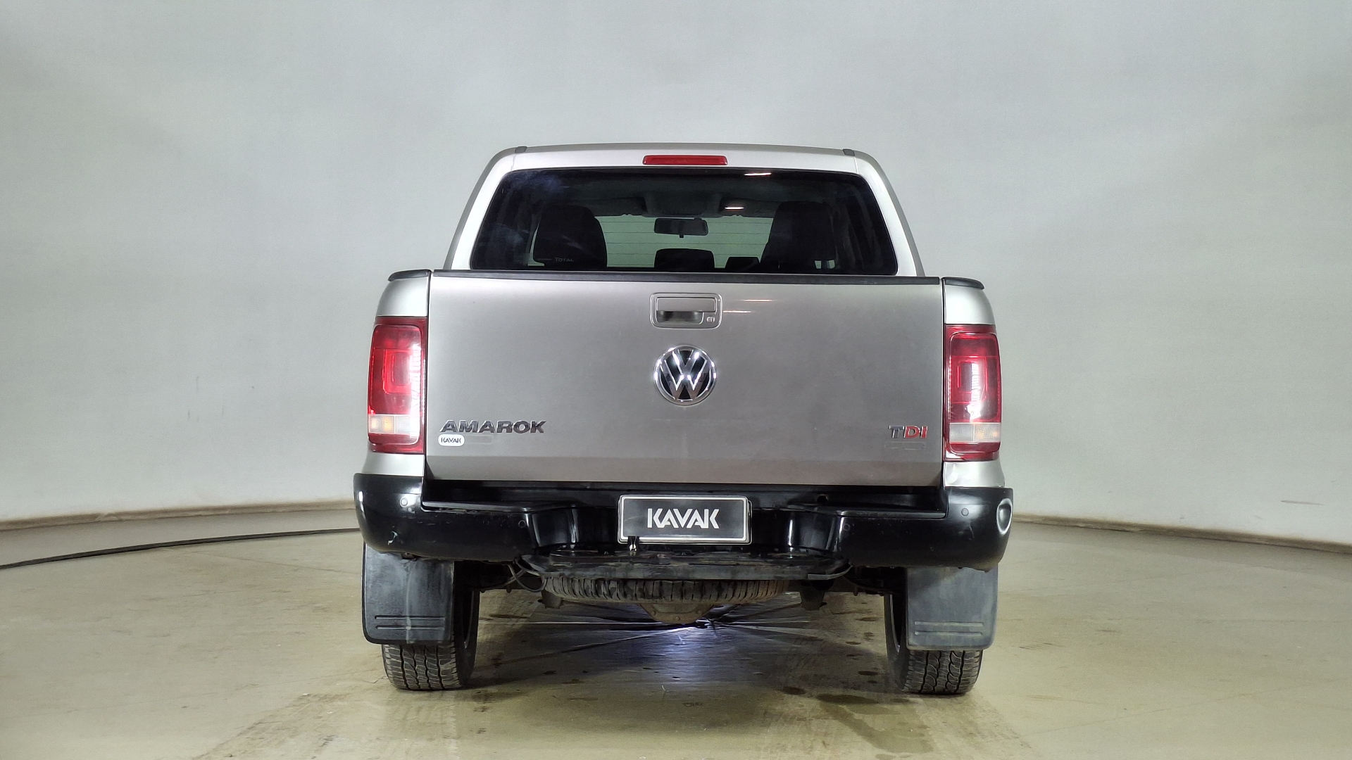 Volkswagen Amarok — foto 5 de 15