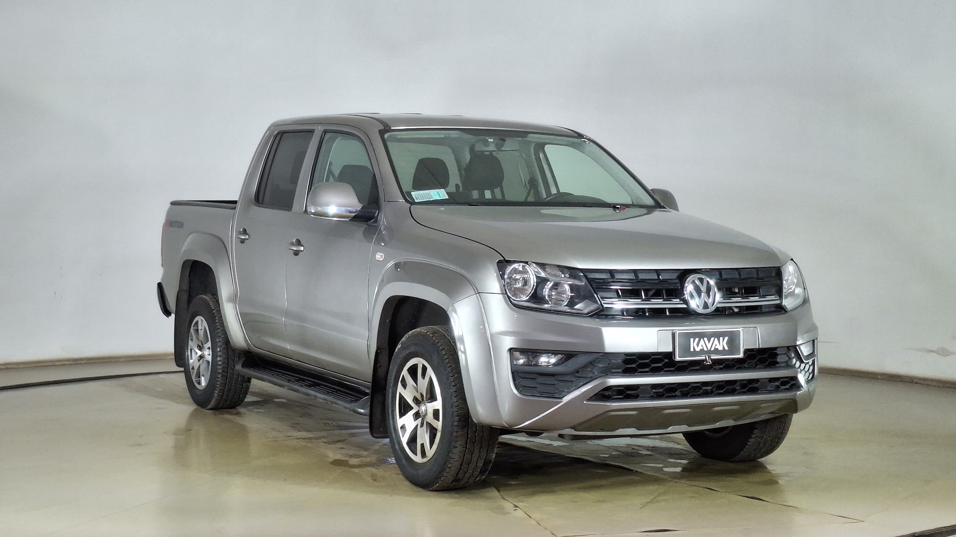 Volkswagen Amarok — foto 3 de 15