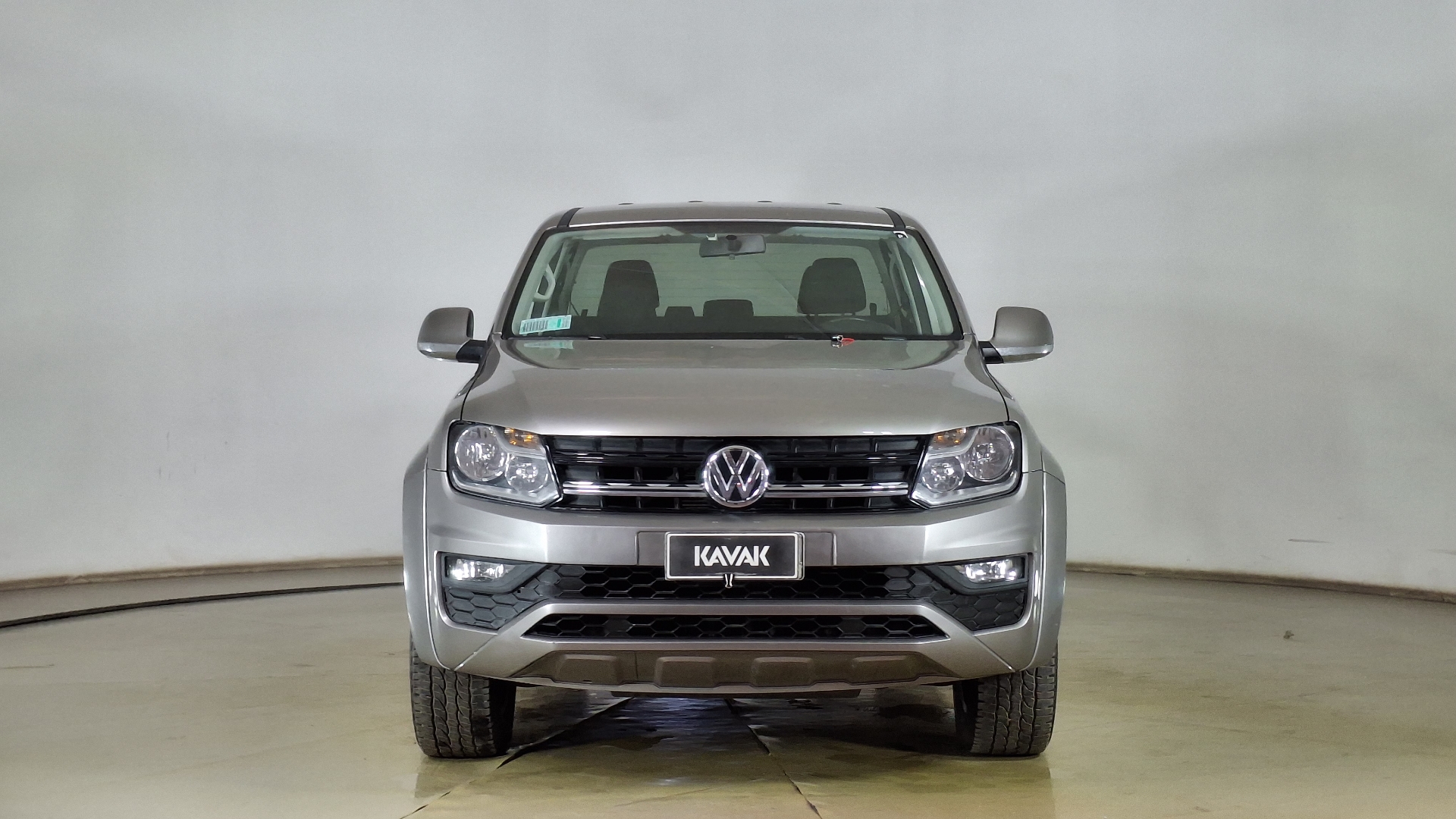 Volkswagen Amarok — foto 2 de 15