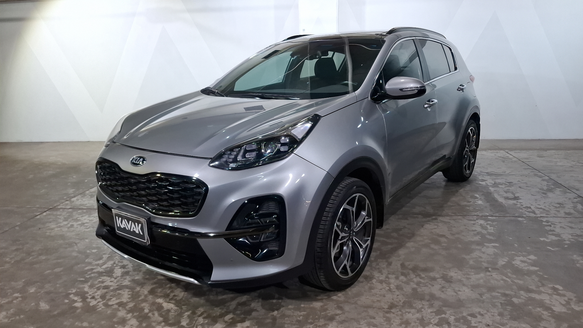 Kia Sportage 2021