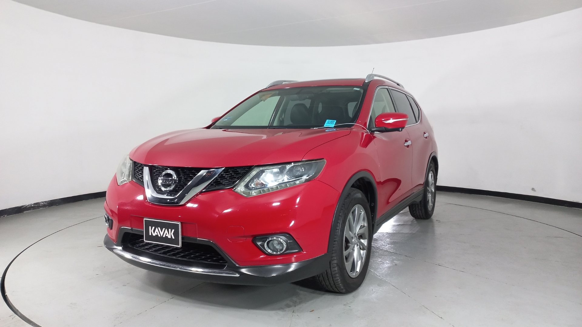 Nissan X-Trail 2015