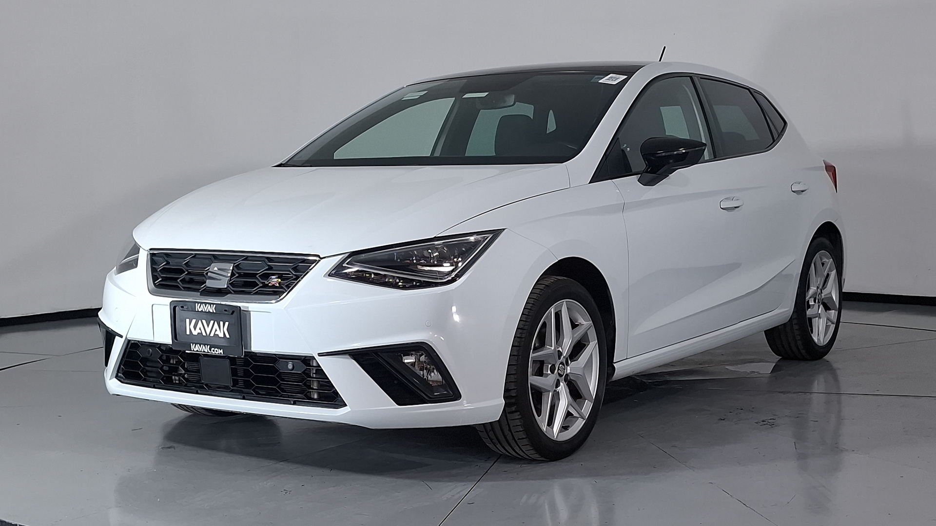 Seat Ibiza 2021