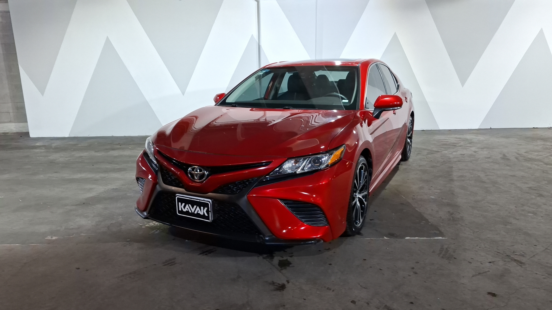 Toyota Camry 2020