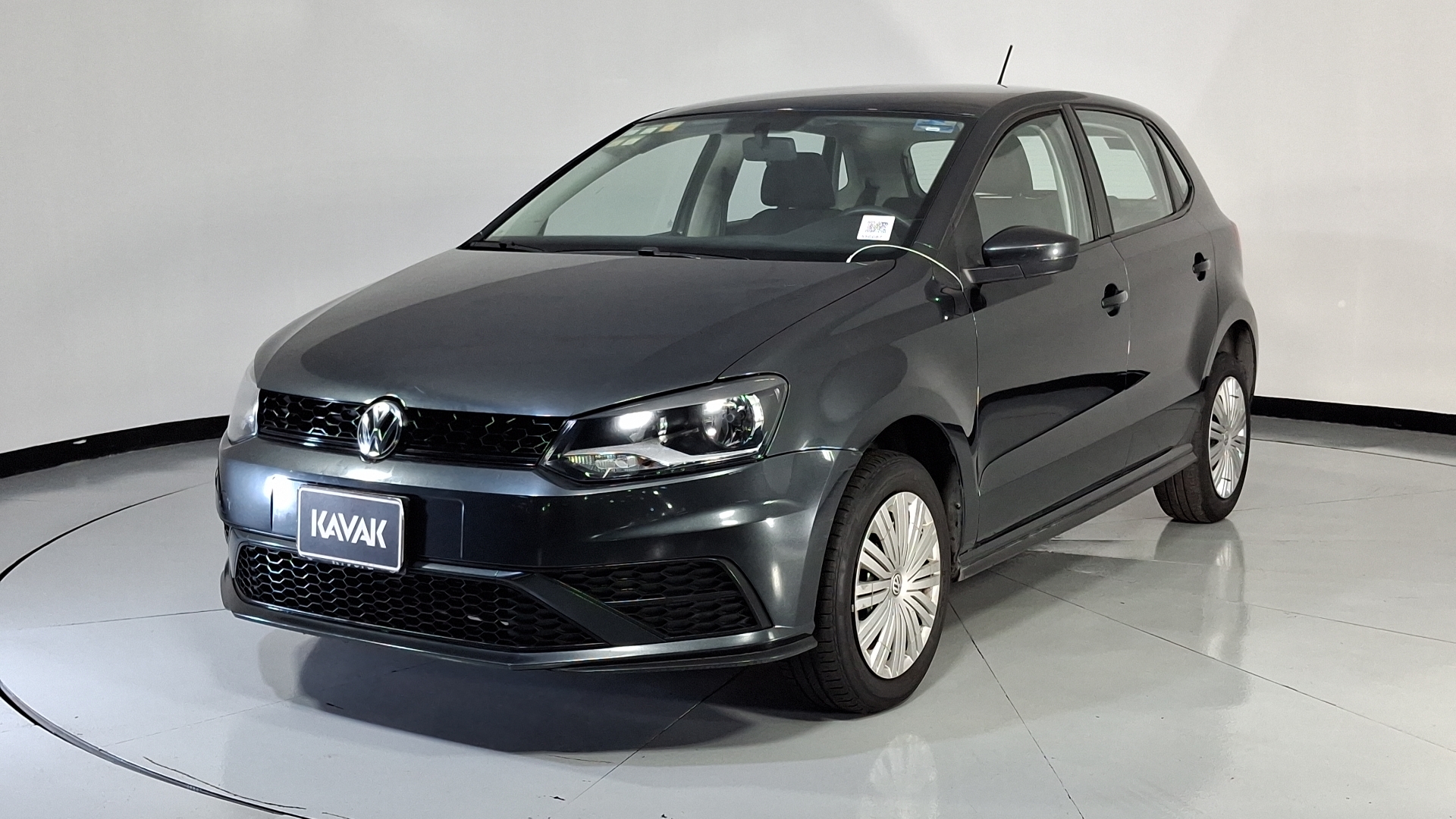 Volkswagen Polo 2021