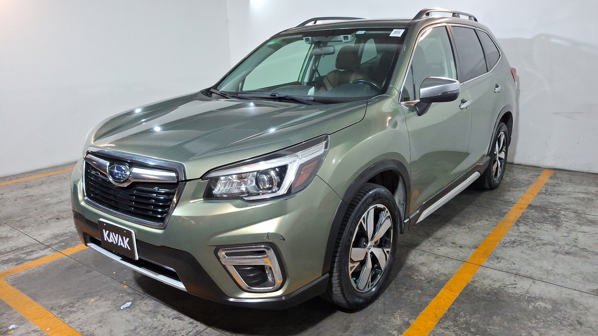 Subaru Forester 2020