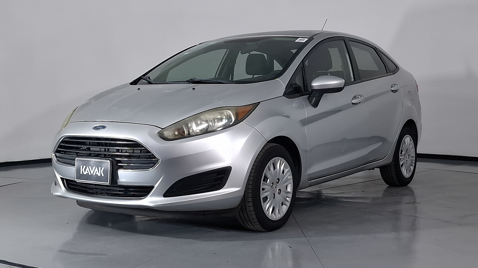 Ford Fiesta 2016