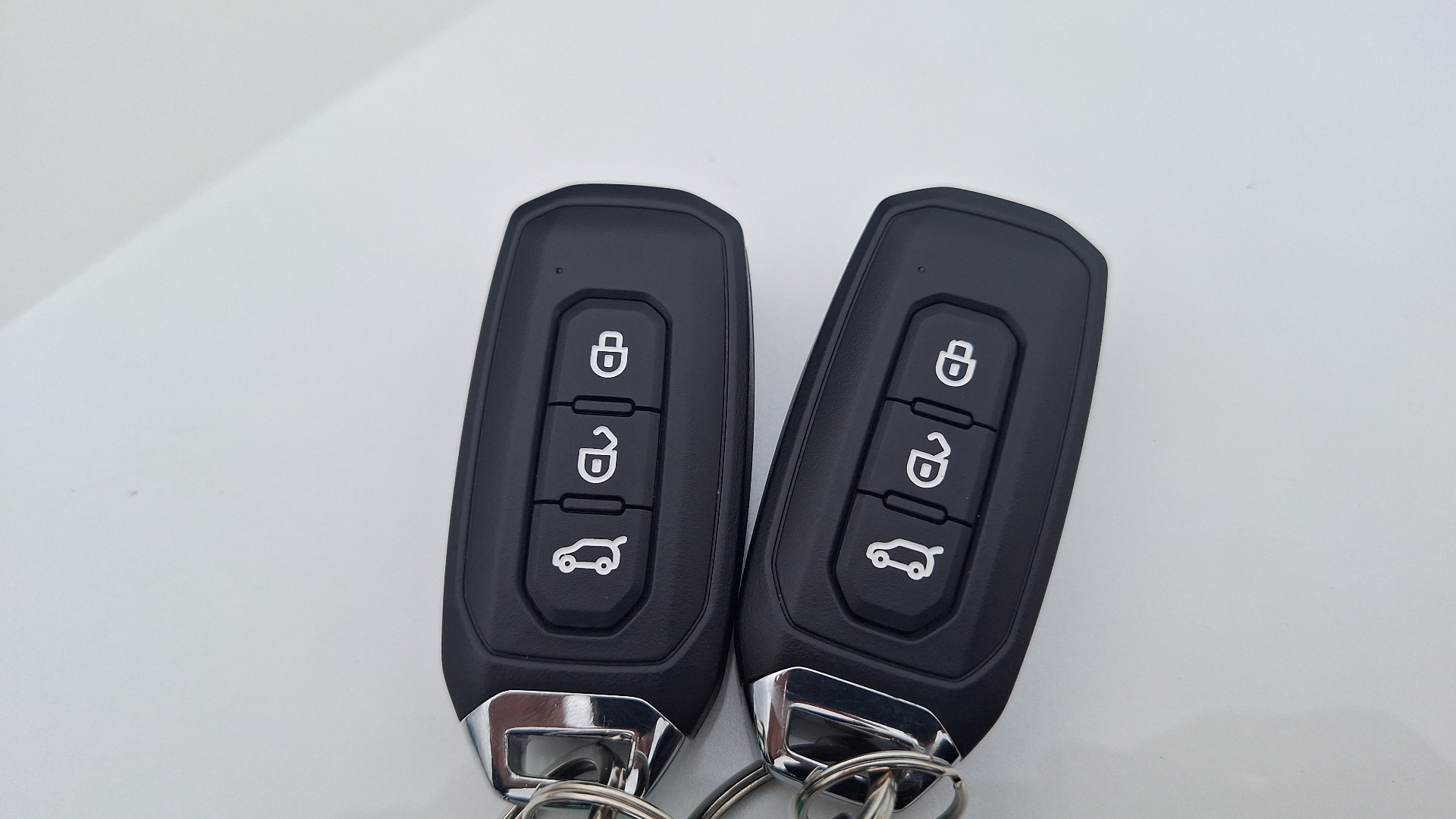 Ford Territory — foto 7 de 16