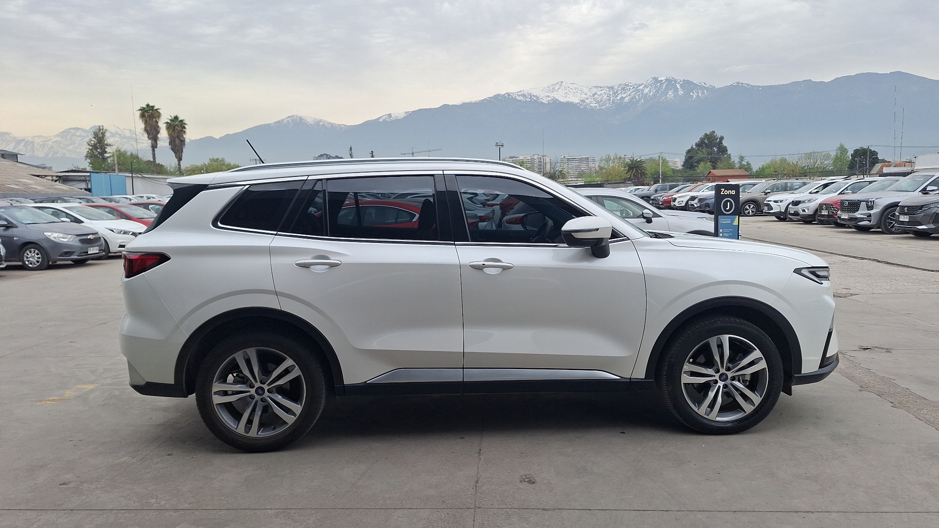 Ford Territory — foto 5 de 16
