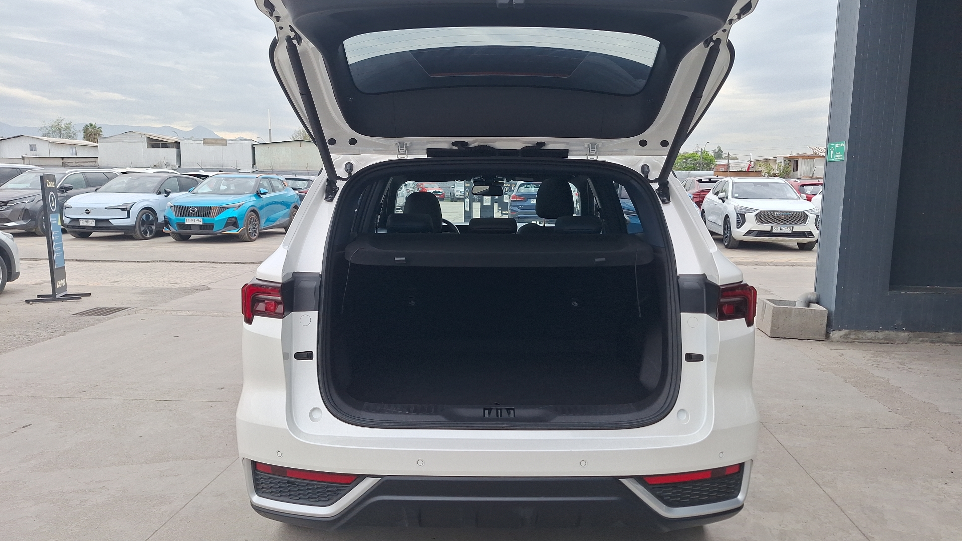 Ford Territory — foto 4 de 16