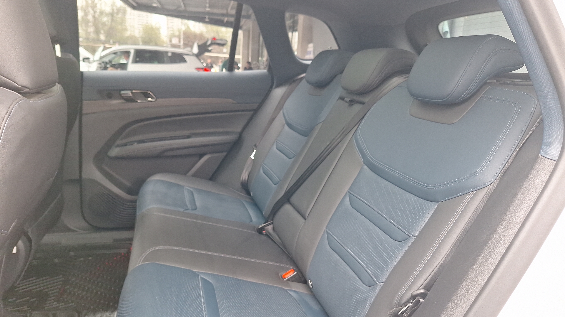 Ford Territory — foto 14 de 16