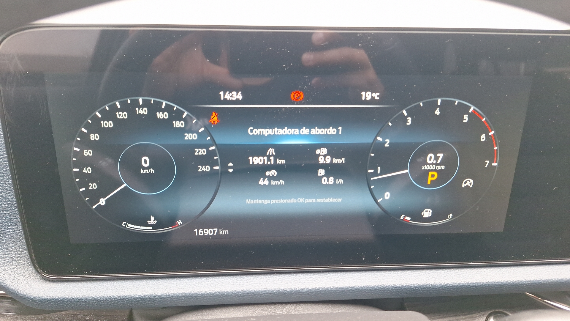 Ford Territory — foto 9 de 16