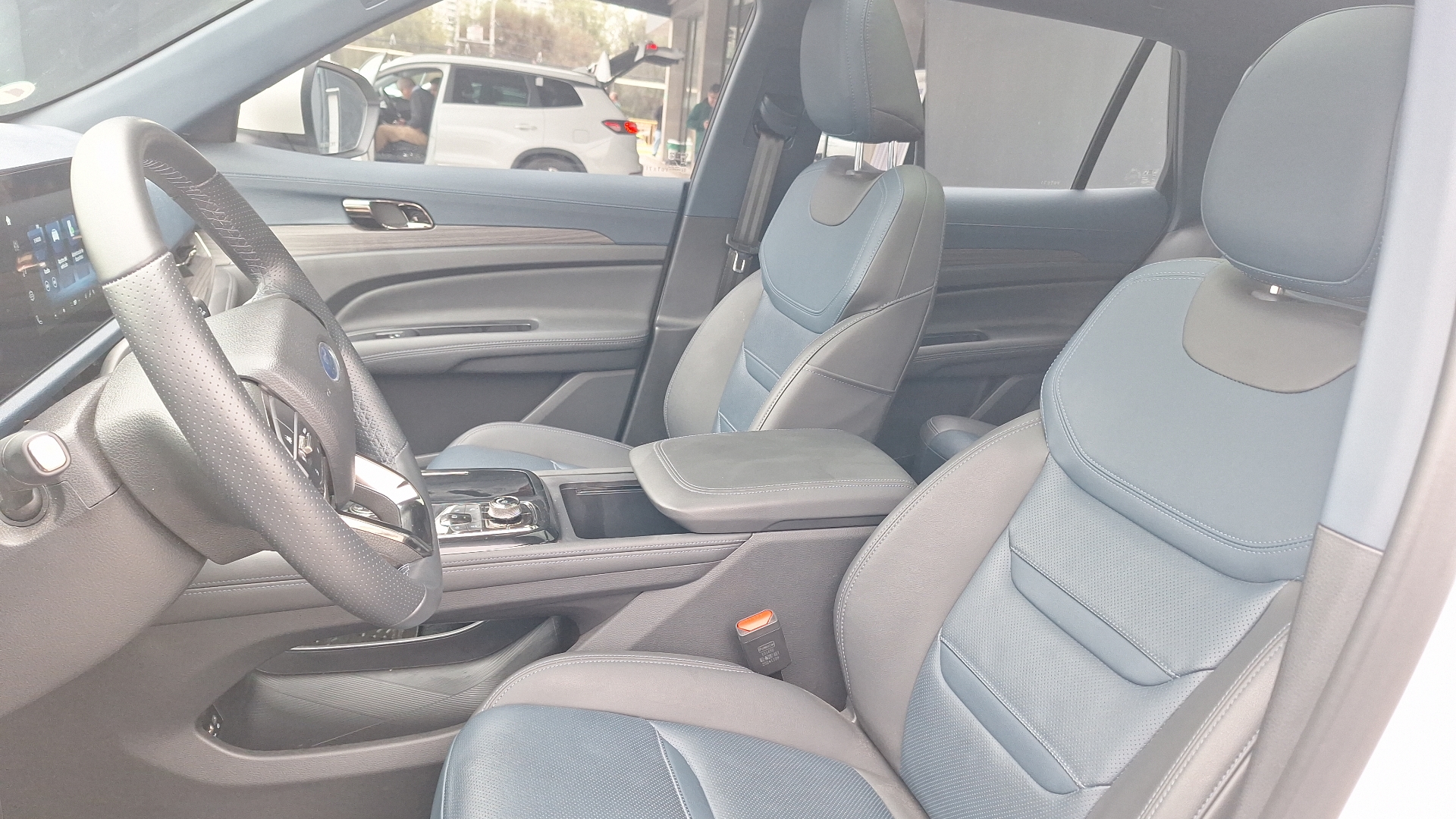 Ford Territory — foto 15 de 16