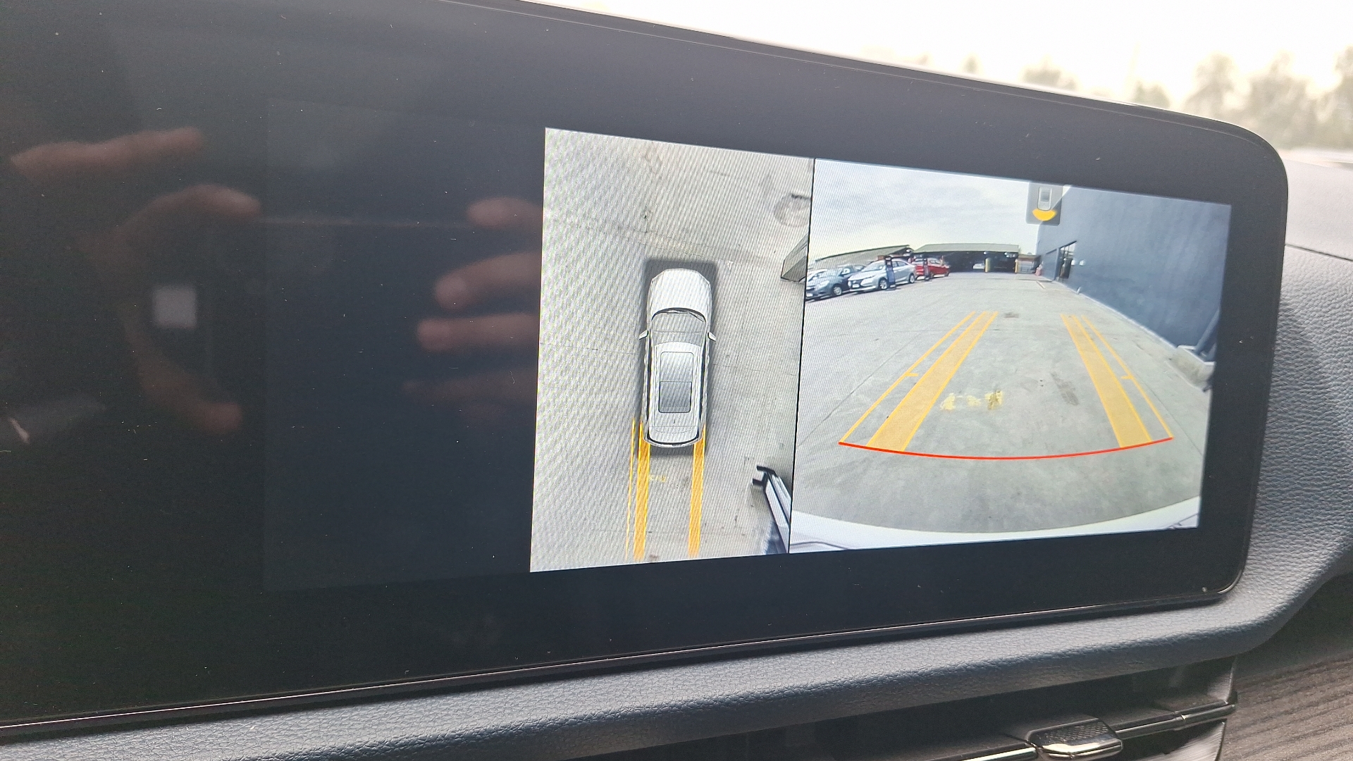 Ford Territory — foto 12 de 16