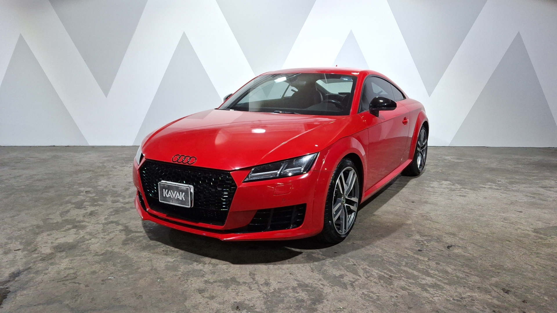 Audi TT 2018