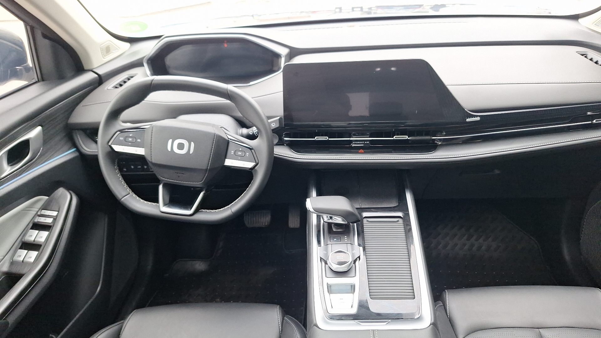 Changan Cs55 — foto 6 de 16