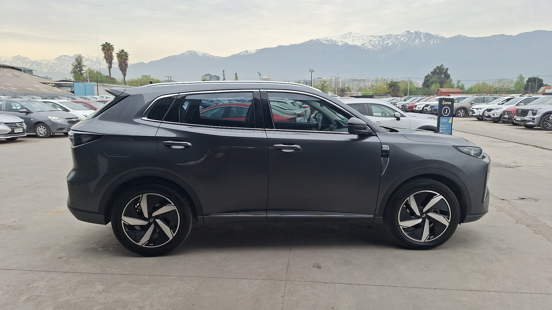 Changan Cs55 — foto 5 de 16