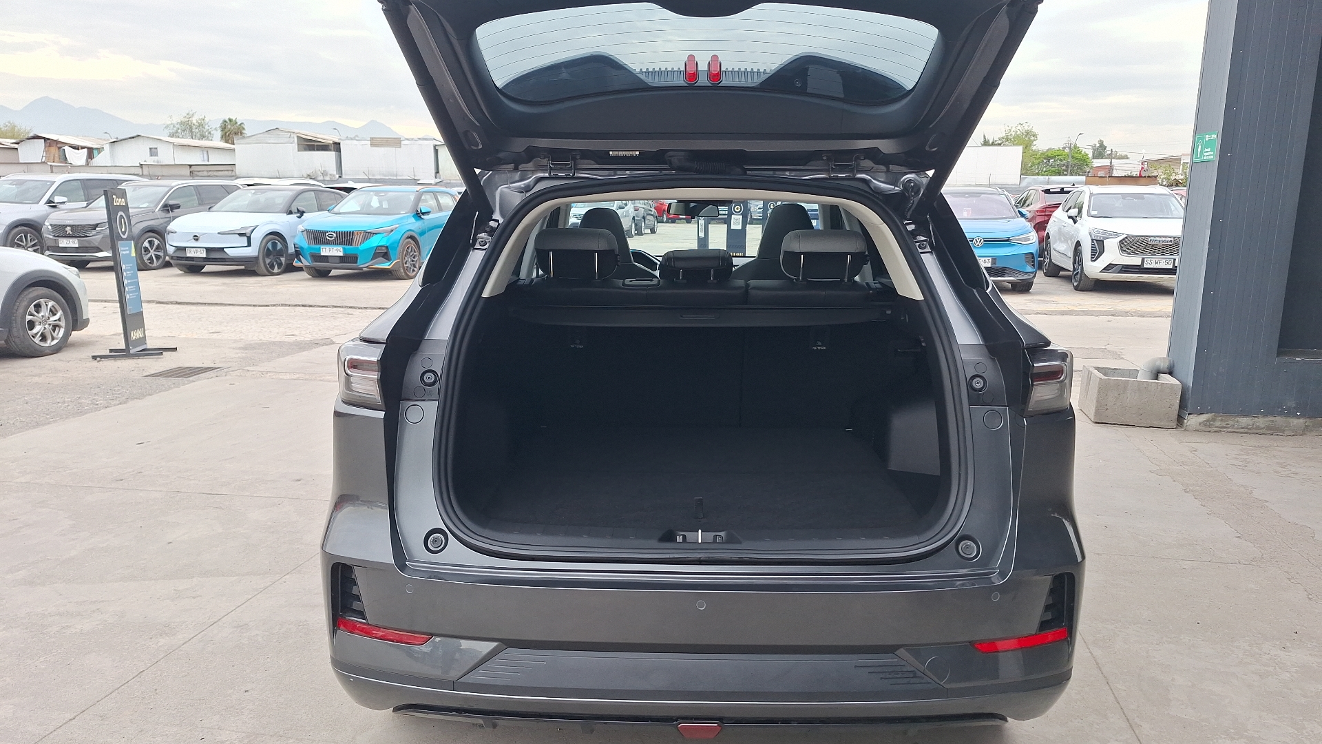 Changan Cs55 — foto 4 de 16